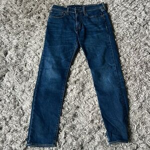 Levi’s performance jeans# 502